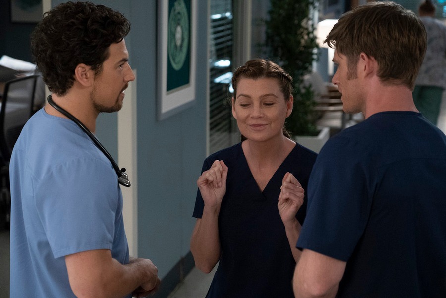 Grey's Anatomy